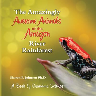 The amazingly awesome animals of the Amazon River rainforest