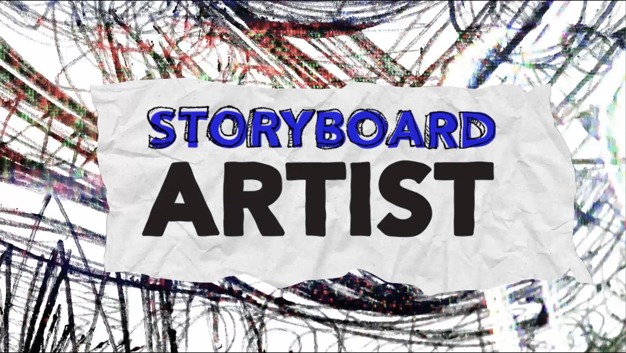 Storyboard Artist: My Job Rocks Webisode.