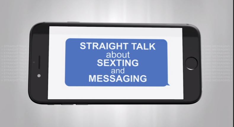 Straight Talk about Sexting and Messaging.