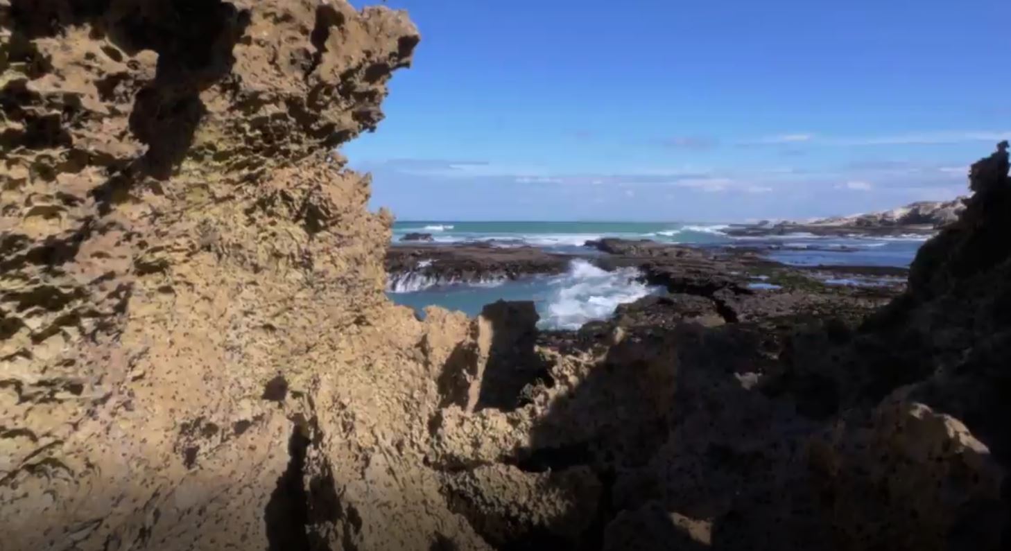 Sweeping Shores: Coastal Africa Series.