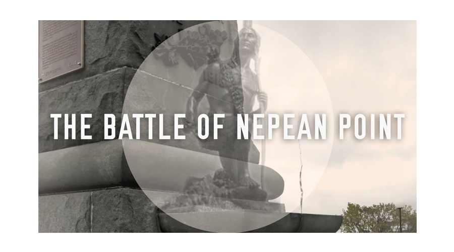 The Battle of Nepean Point: Canadiana Series - Season 1.