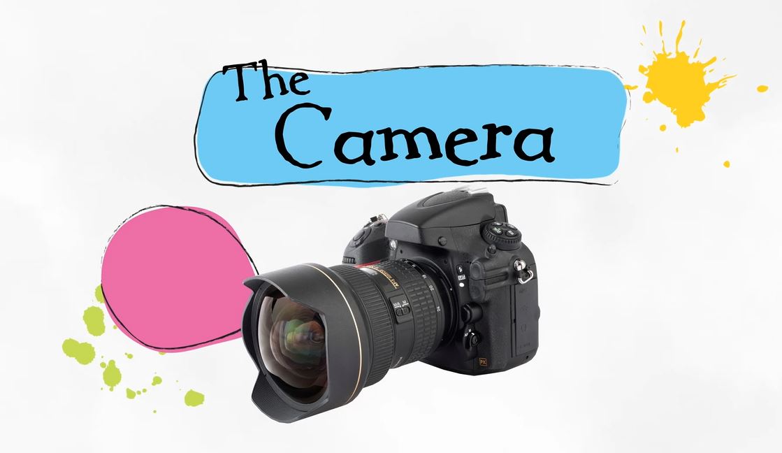 The Camera: DK - Inventions that Made History Series.