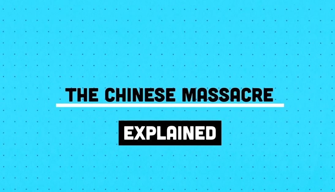 The Chinese Massacre Explained: Untold Series.