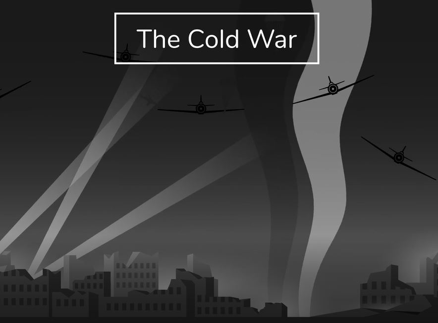 The Cold War: DK Timelines Series.