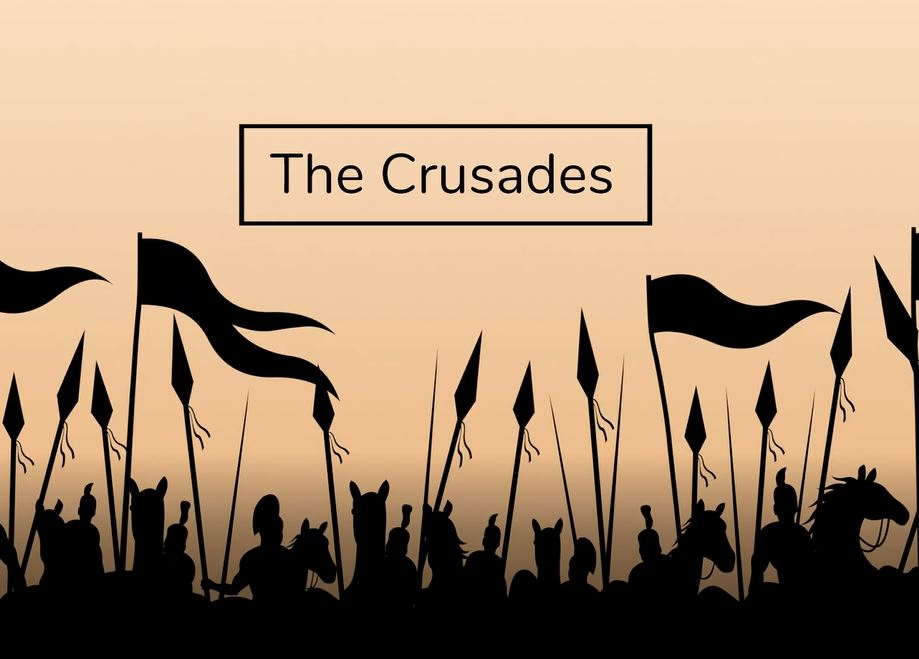 The Crusades: DK Timelines Series.