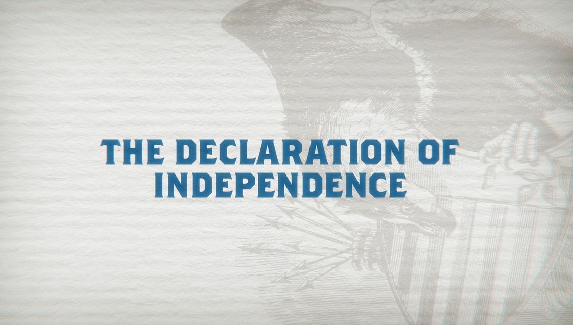 The Declaration of Independence: Untold Series.