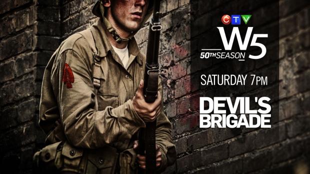 The Devil's Brigade: W5.