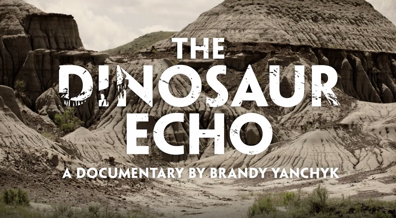 The Dinosaur Echo (52 Minute Version).