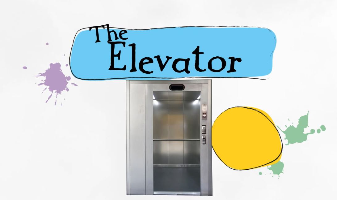 The Elevator: DK - Inventions that Made History Series.