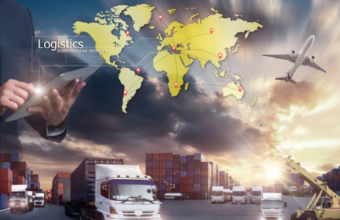 The Global Supply Chain - Challenges and Solutions: Social Studies Kids Series.