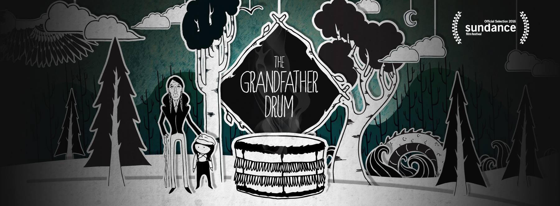 The Grandfather Drum.