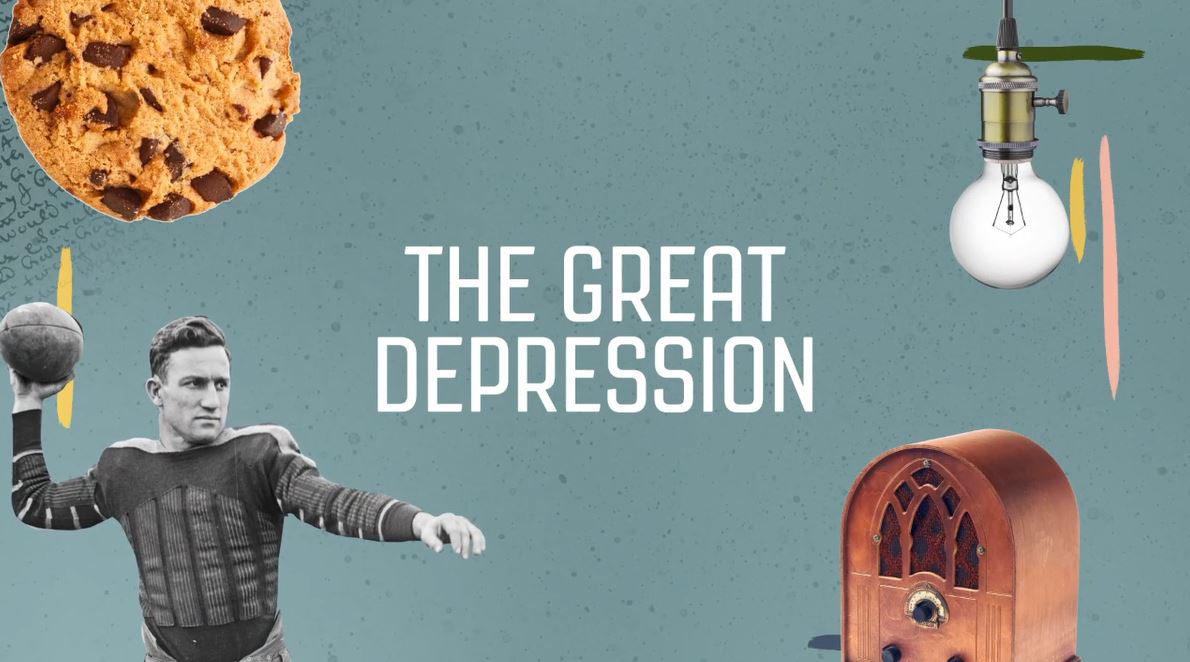 The Great Depression: Untold Series.