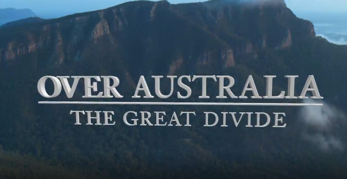 The Great Divide: Over Australia Series.