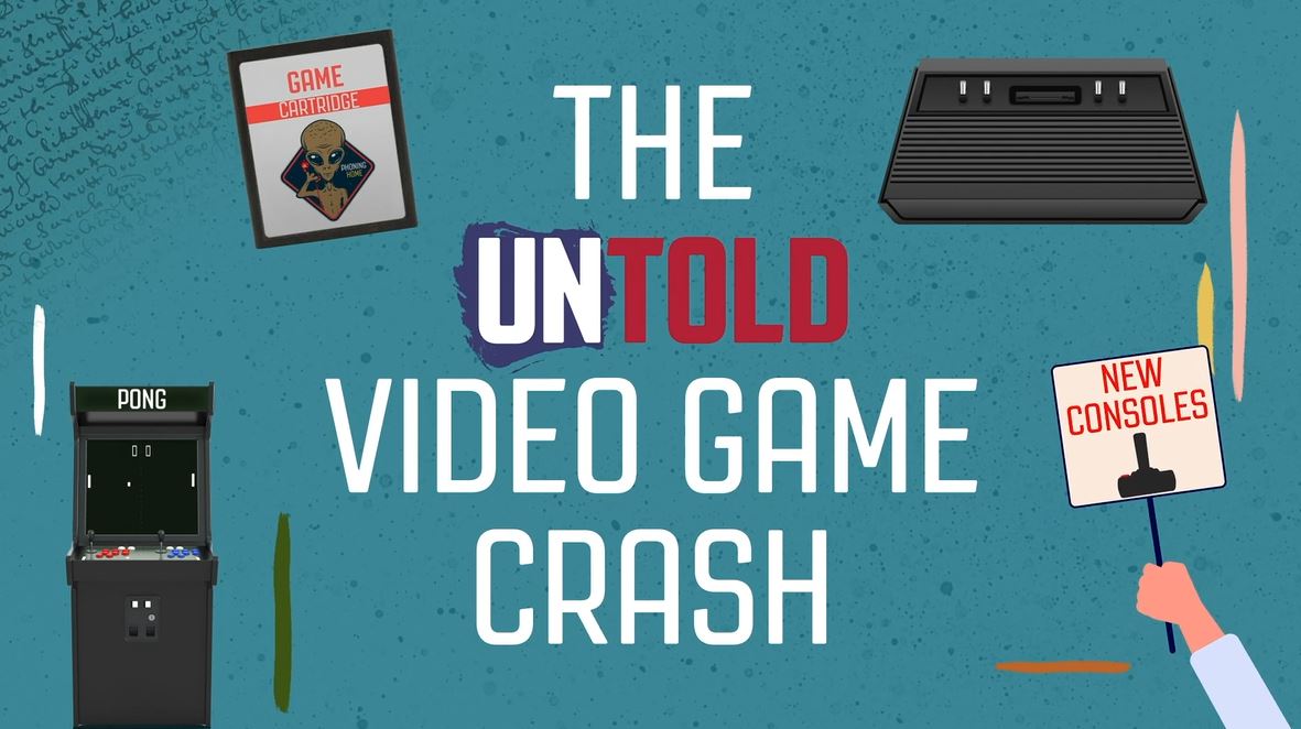 The Great Video Game Crash: Untold Series.