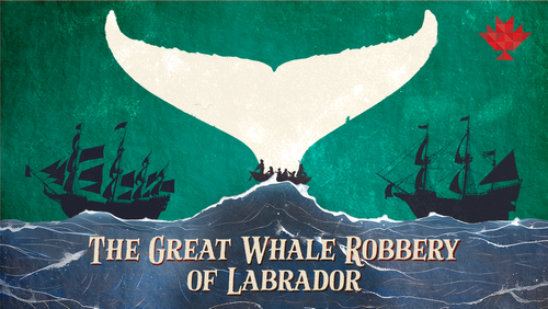 The Great Whale Robbery of Labrador: Canadiana Series, Season 3.