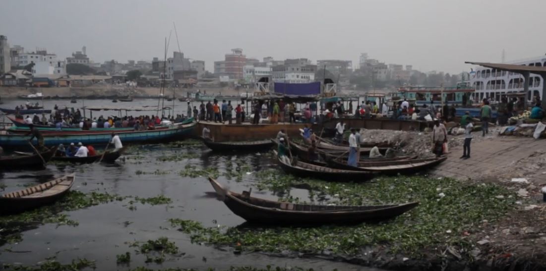 The High Cost of Ship Breaking: Shore Line (Shorts).