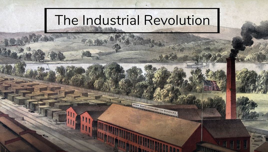 The Industrial Revolution: DK Timelines Series.