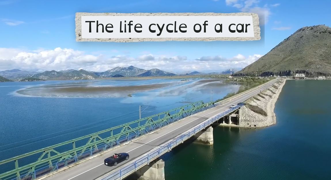 The Lifecycle Of a Car