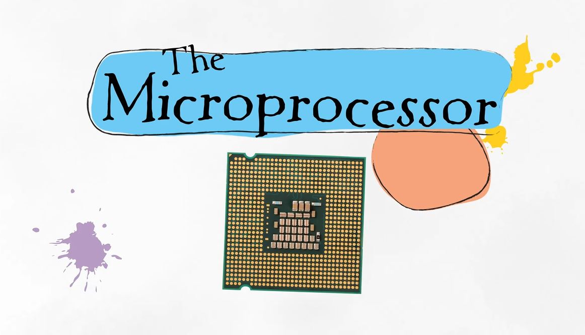 The Microprocessor: DK - Inventions that Made History Series.