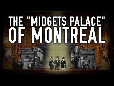 The Midgets Palace of Montreal: Canadiana Series - Season 1.