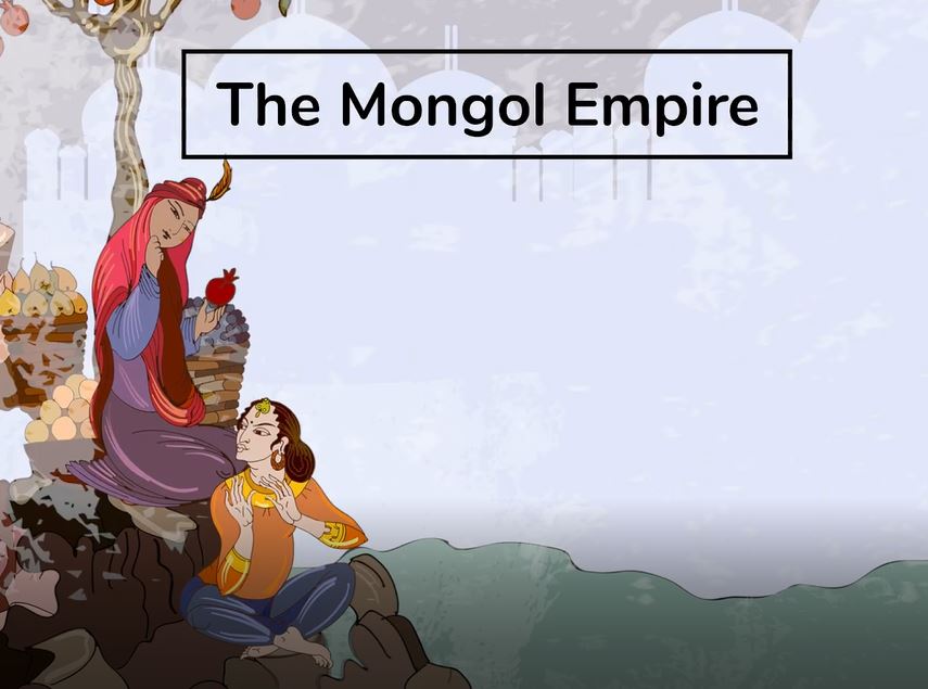 The Mongol Empire: DK Timelines Series.