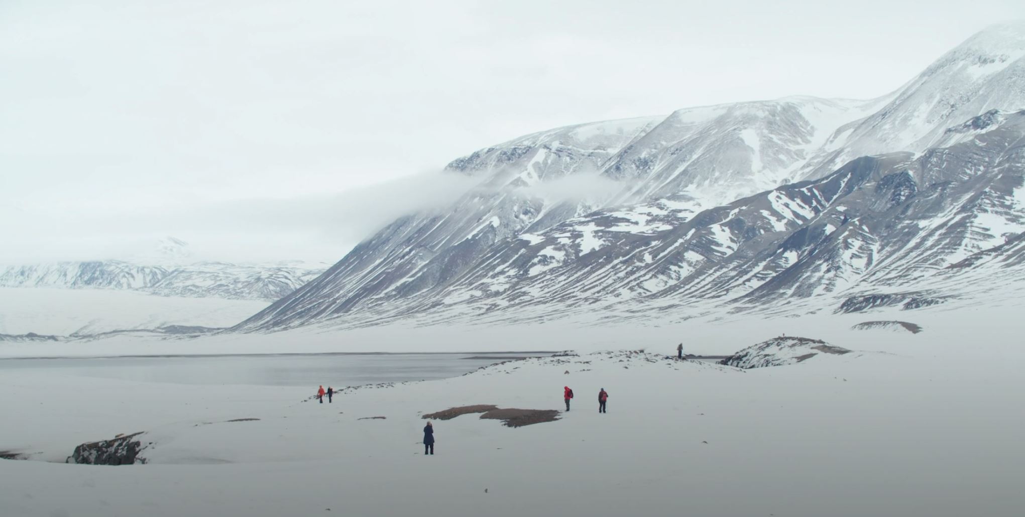 The Northwest Passage, Nunavut: Brandy Y's Indigenous Stories.