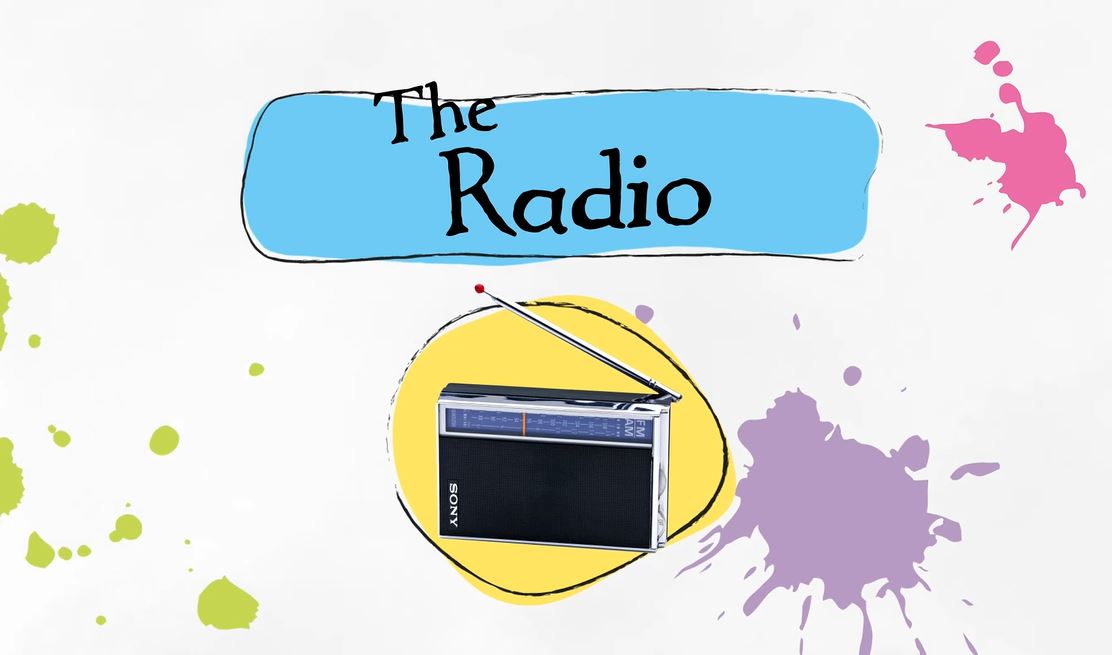 The Radio: DK - Inventions that Made History Series.