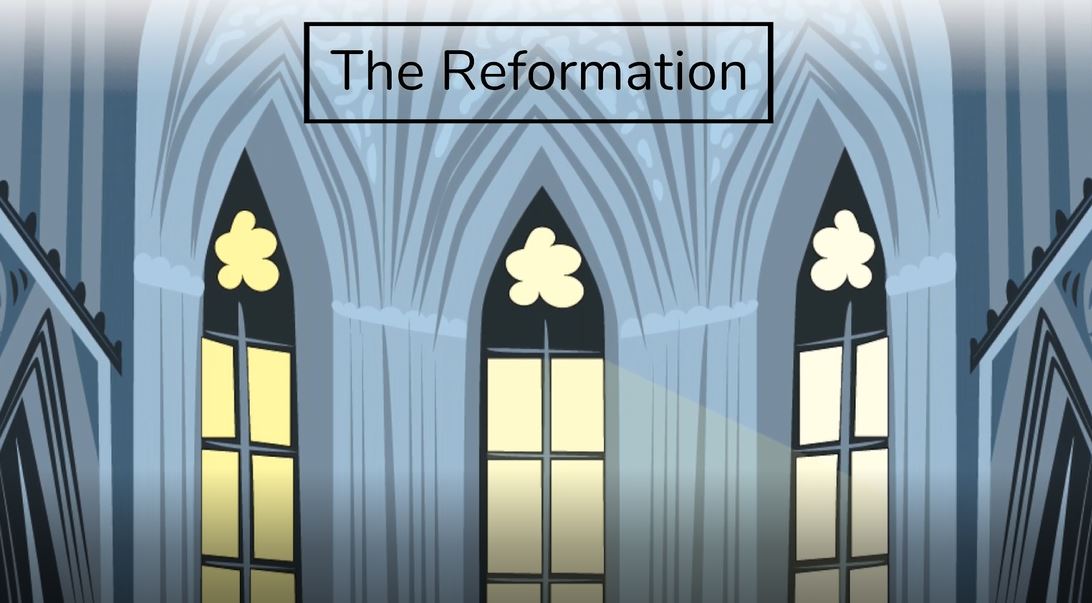 The Reformation: DK Timelines Series.