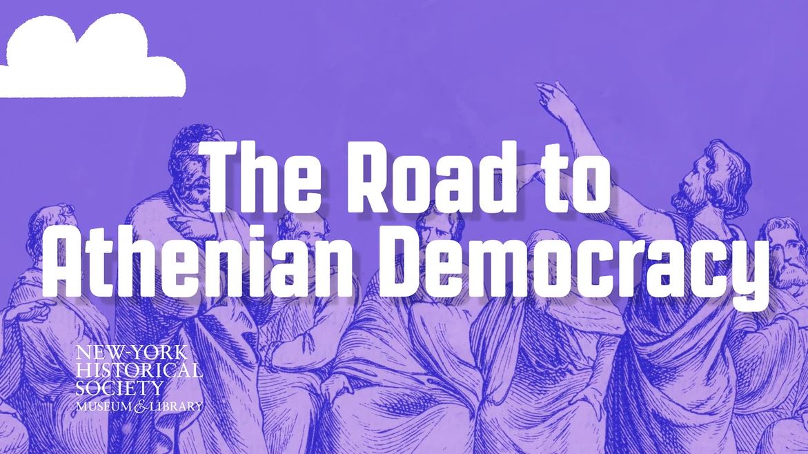 The Road to Athenian Democracy: Untold Series.