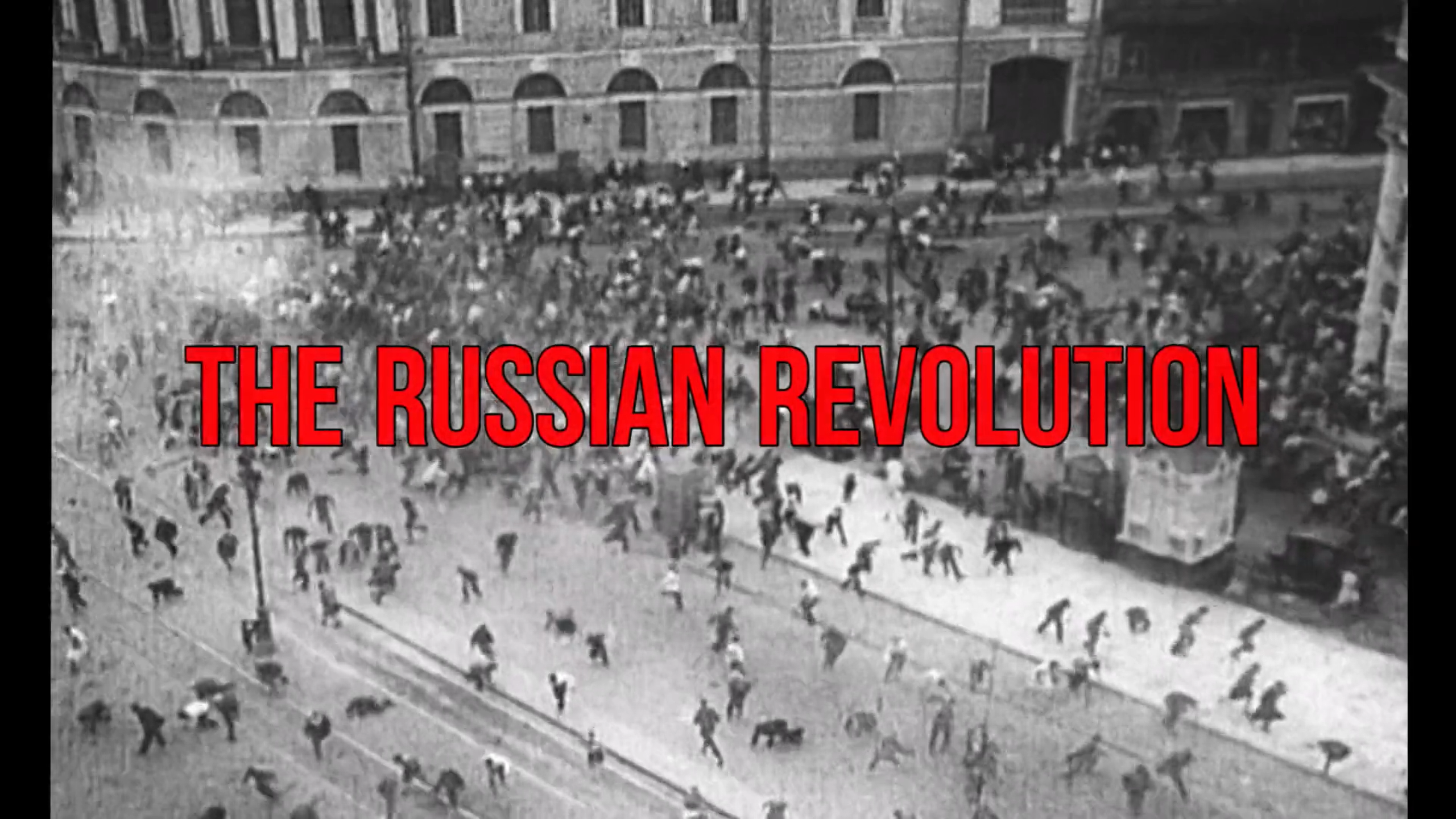 The Russian Revolution: Revolutions Series.