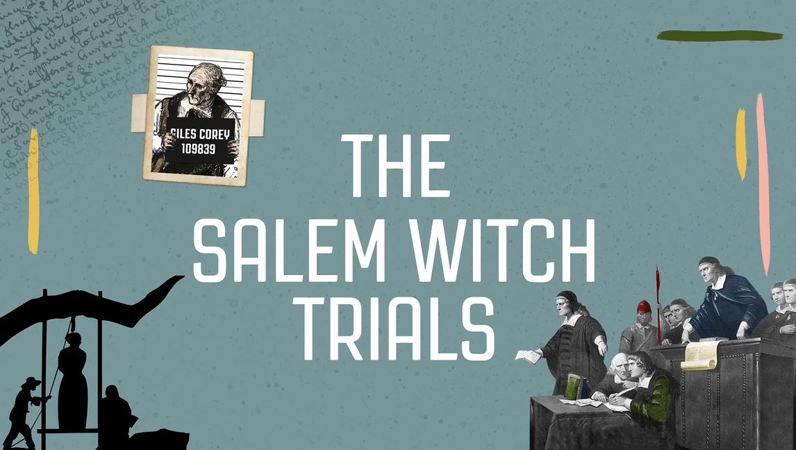 The Salem Witch Trials - What Really Happened?: Untold Series.