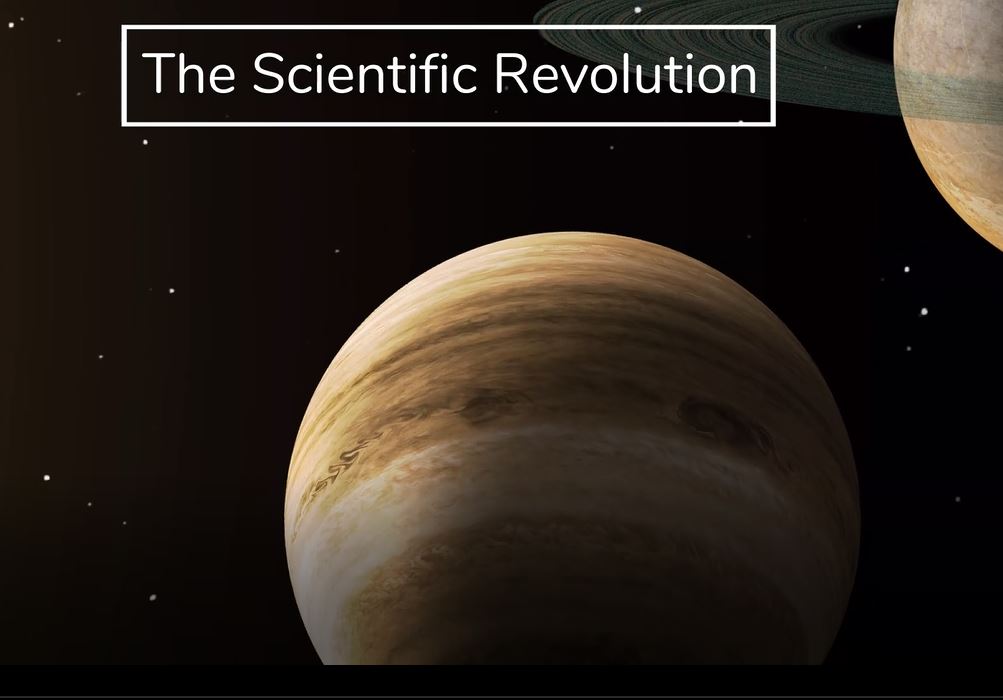 The Scientific Revolution: DK Timelines Series.