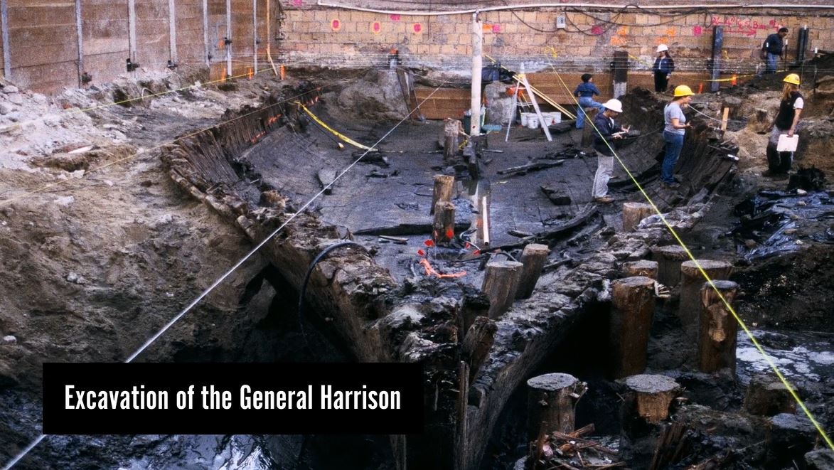 The Ships Beneath the Streets of San Francisco: Untold Series.