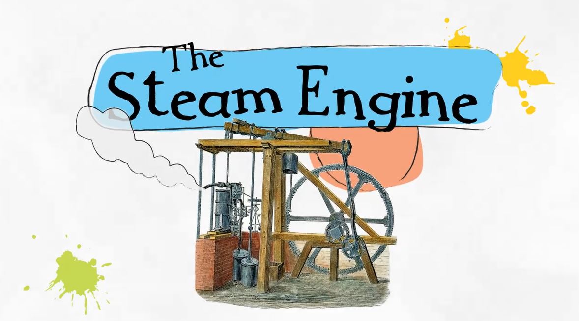 The Steam Engine: DK - Inventions that Made History Series.