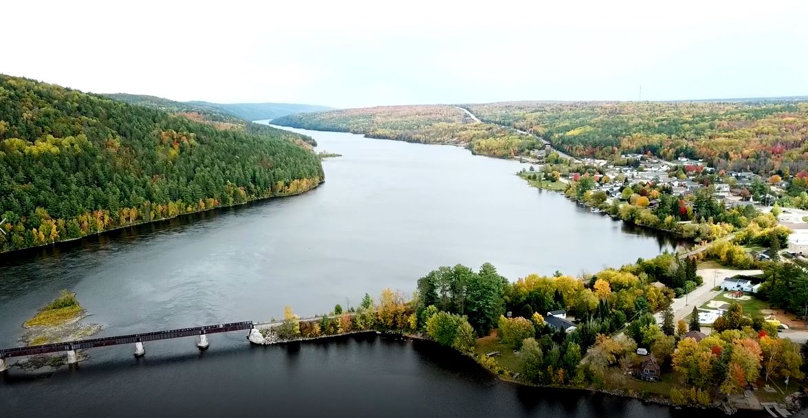 The Story of the Kitchissippi - Canada's Great River.