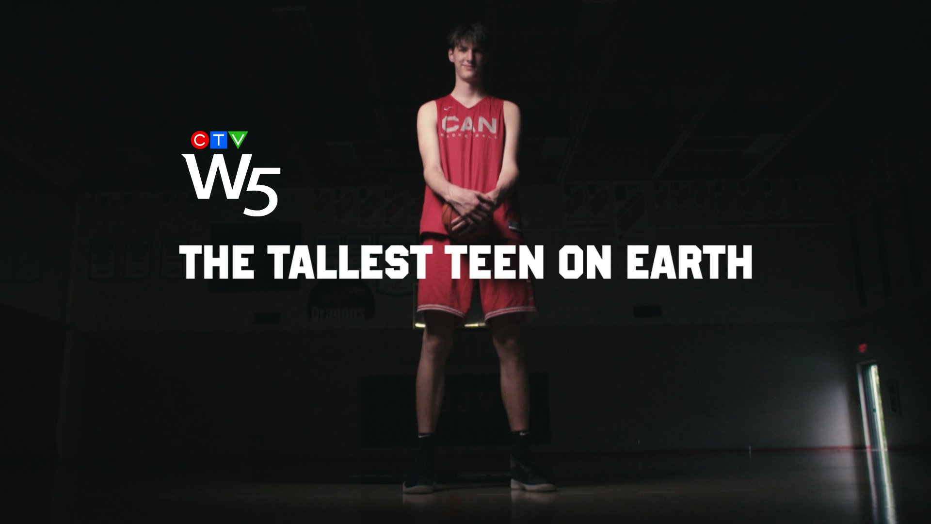 The Tallest Teen on Earth: W5.