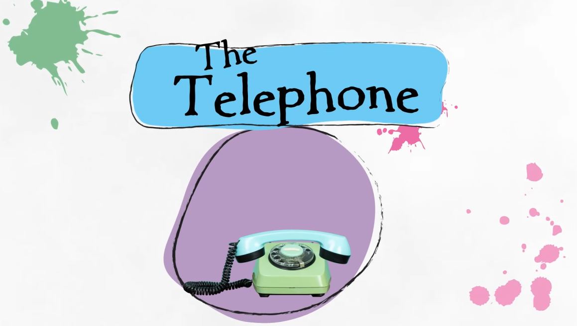 The Telephone: DK - Inventions that Made History Series.