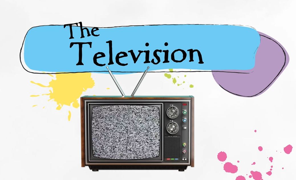 The Television: DK - Inventions that Made History Series.