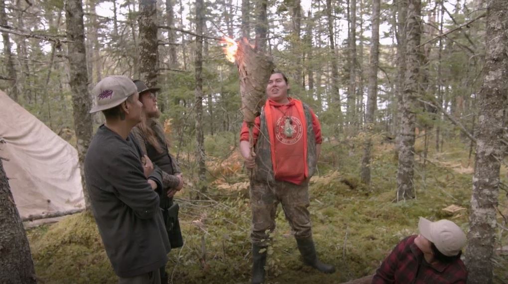 Torch: Merchants of the Wild; NS L'nu'k (Mi'kmaq), Season 2, Ep. 12.