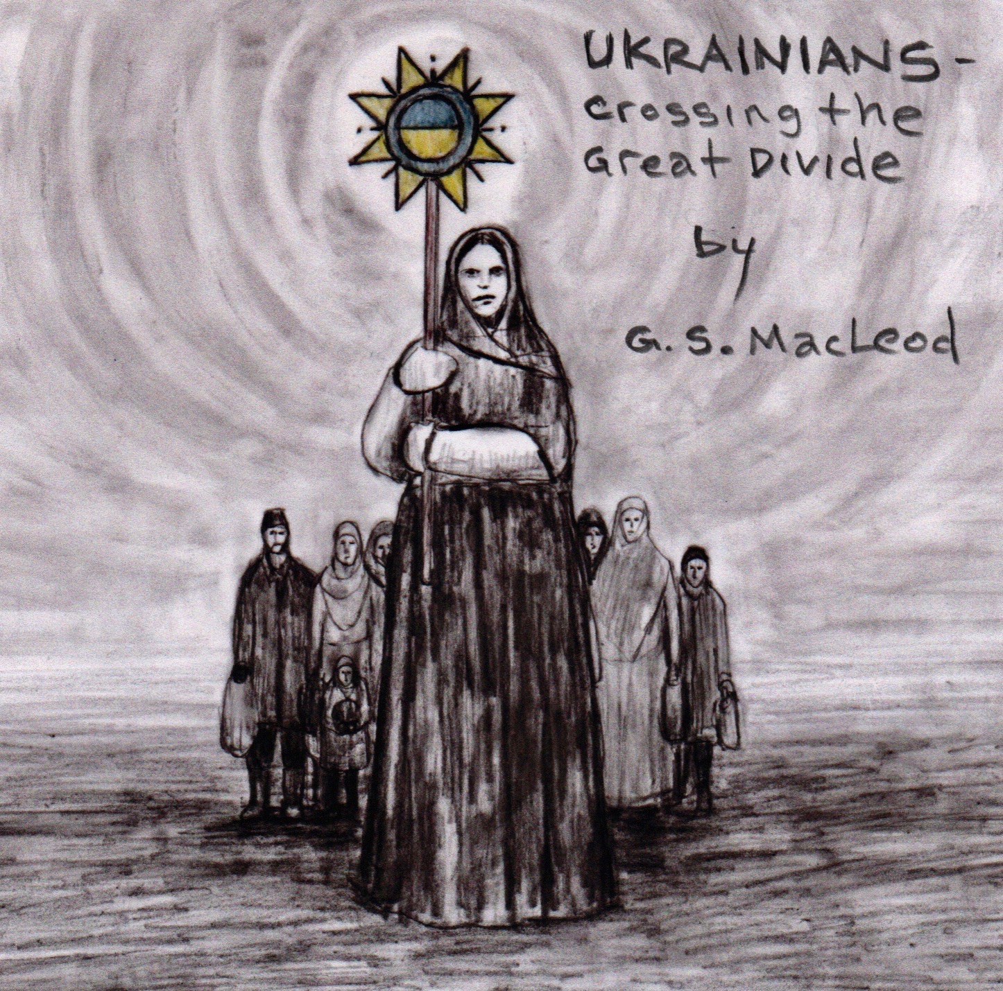 Ukrainians - Crossing The Great Divide.