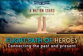 Vimy: Flight Path of Heroes: A Nation Soars Series.