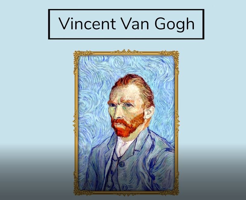 Vincent van Gogh: DK Timelines Series.