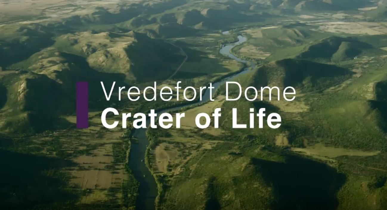 Vredefort Dome - Crater of Life: Africa's Wild Horizons Series.