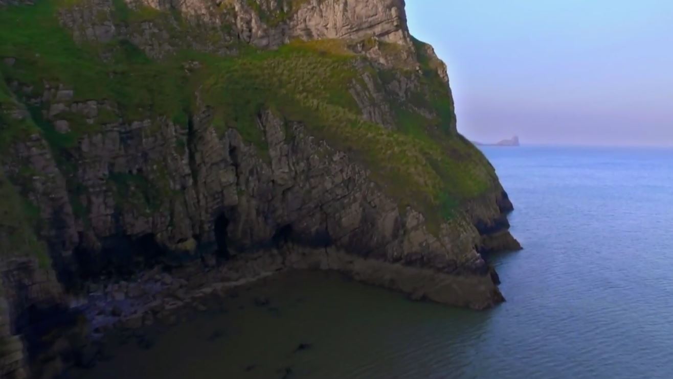 Wales: Undiscovered Vistas Series.