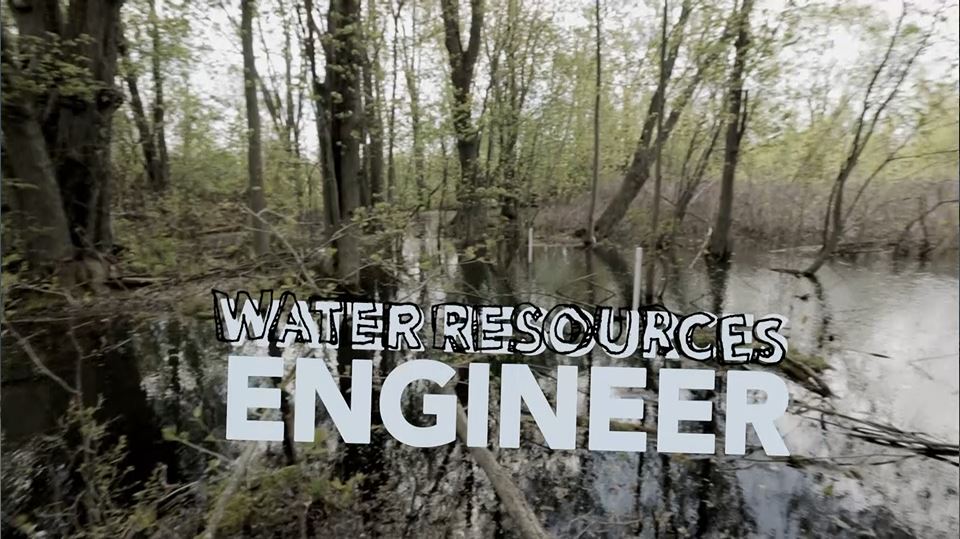 Water Resources Engineer: My Job Rocks Series.