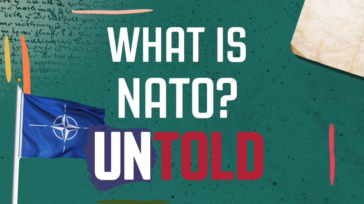 What is NATO?: Untold Series.