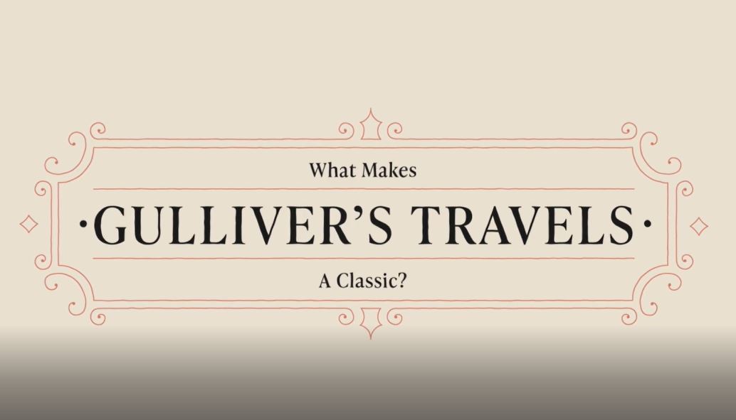 What Makes Gulliver's Travels a Classic?: Literature Classics Series.