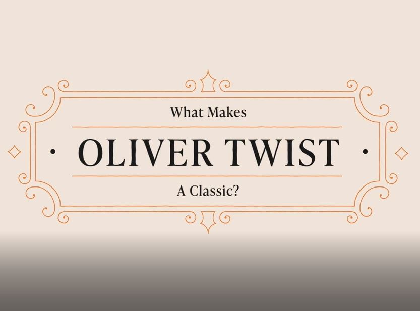 What Makes Oliver Twist a Classic?: Literature Classics Series.