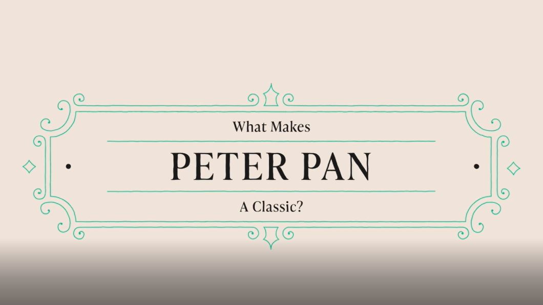 What Makes Peter Pan a Classic?: Literature Classics Series.