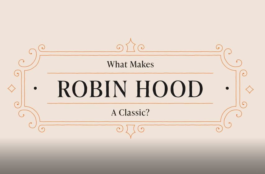 What Makes Robin Hood a Classic?: Literature Classics Series.